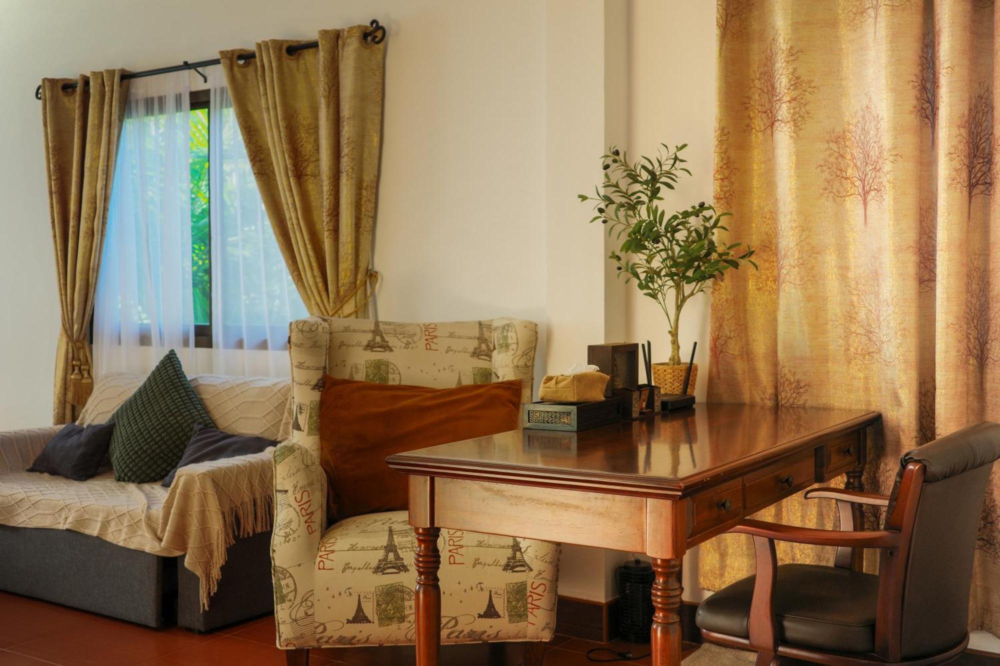 Beachfront Pool Villa Pantai Kamala Bagian luar foto