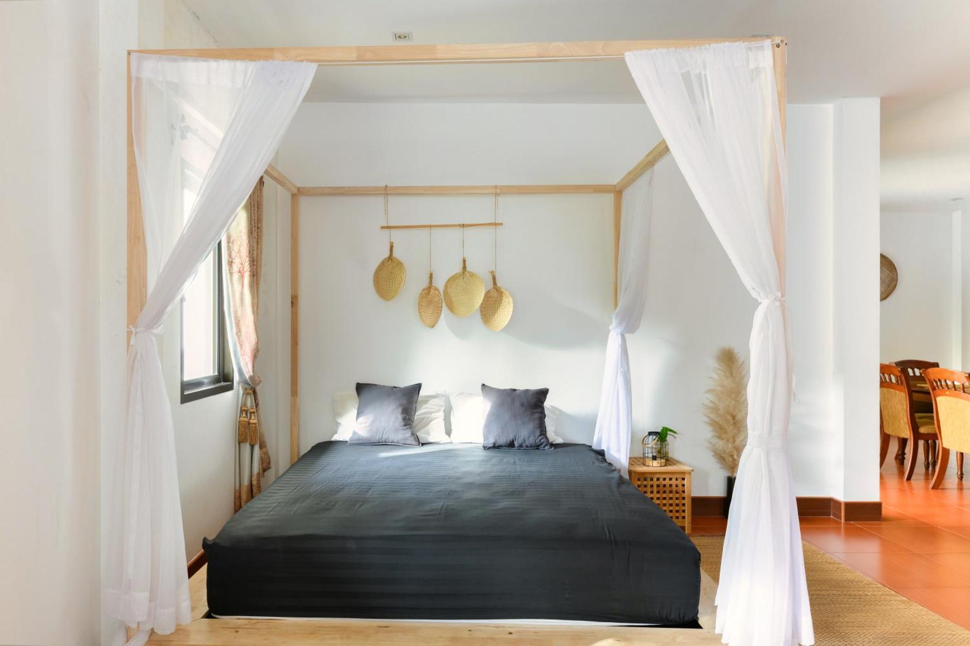 Beachfront Pool Villa Pantai Kamala Bagian luar foto
